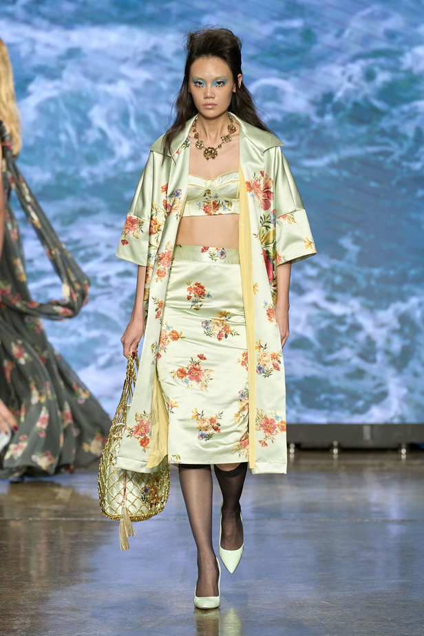 مجموعة Antonio Marras لموسم ربيع وصيف 2024 في ميلانو