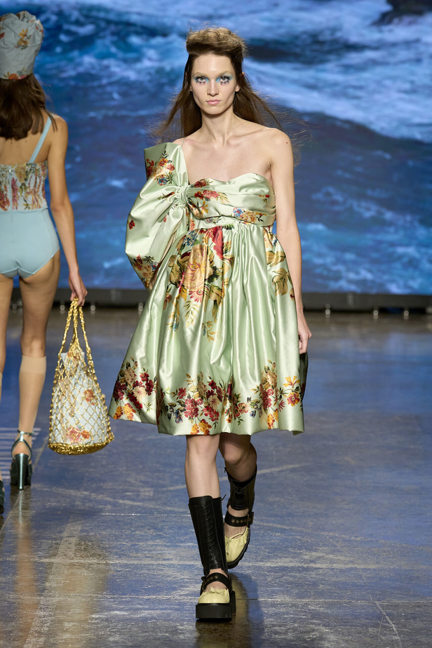 مجموعة Antonio Marras لموسم ربيع وصيف 2024 في ميلانو