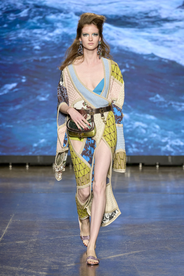 مجموعة Antonio Marras لموسم ربيع وصيف 2024 في ميلانو