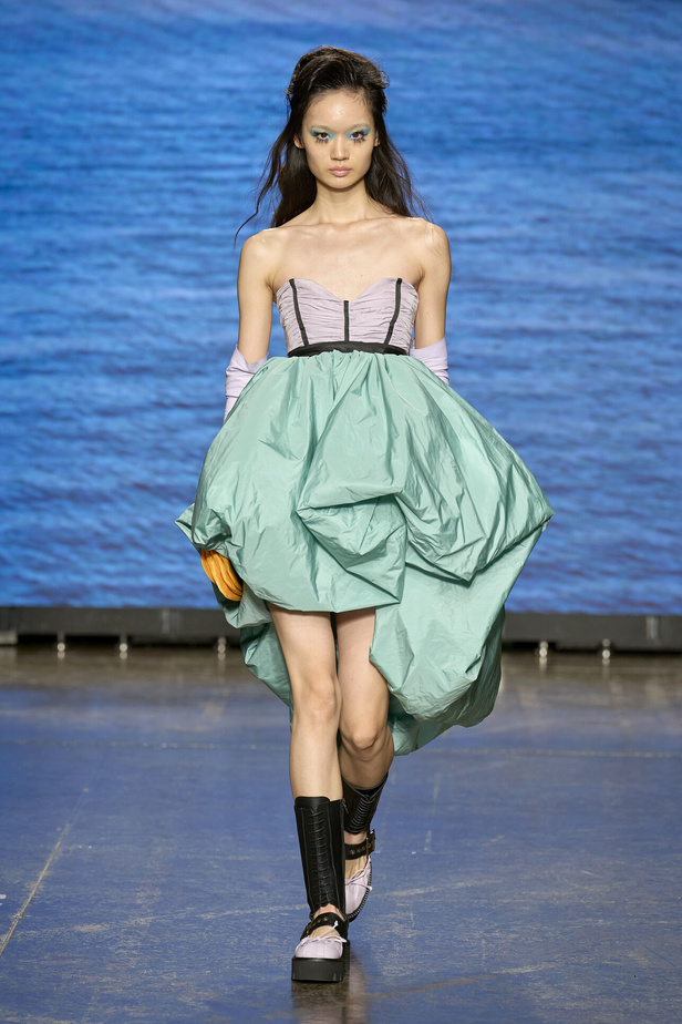 مجموعة Antonio Marras لموسم ربيع وصيف 2024 في ميلانو