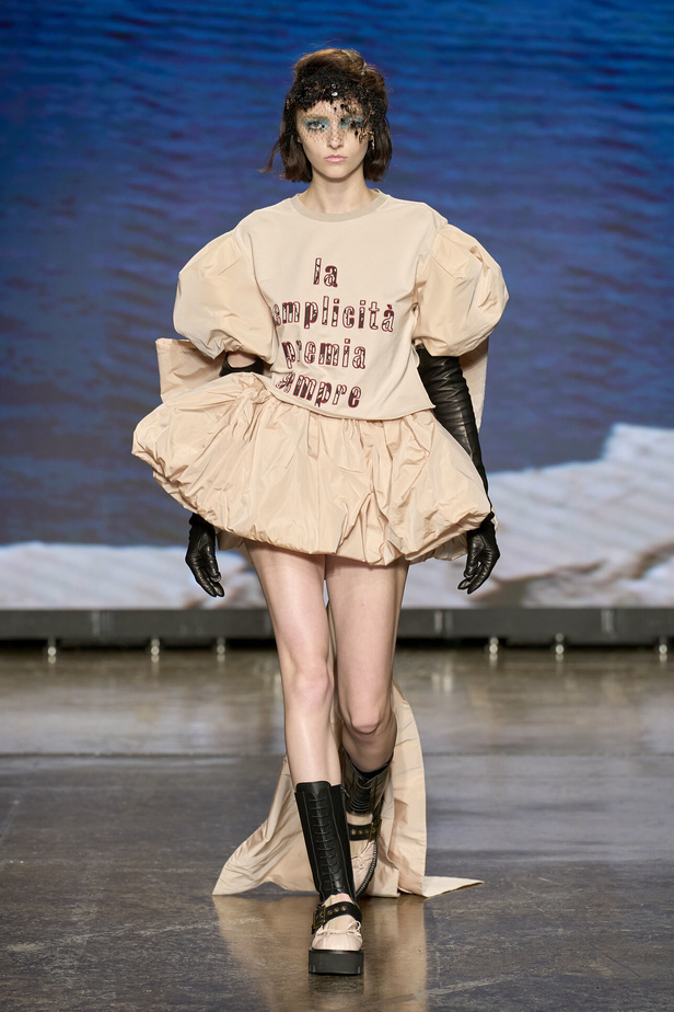 مجموعة Antonio Marras لموسم ربيع وصيف 2024 في ميلانو