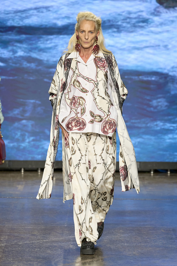 مجموعة Antonio Marras لموسم ربيع وصيف 2024 في ميلانو