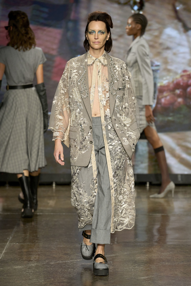 مجموعة Antonio Marras لموسم ربيع وصيف 2024 في ميلانو