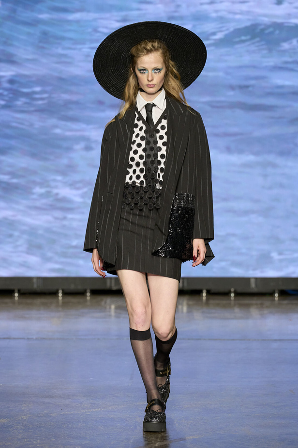 مجموعة Antonio Marras لموسم ربيع وصيف 2024 في ميلانو