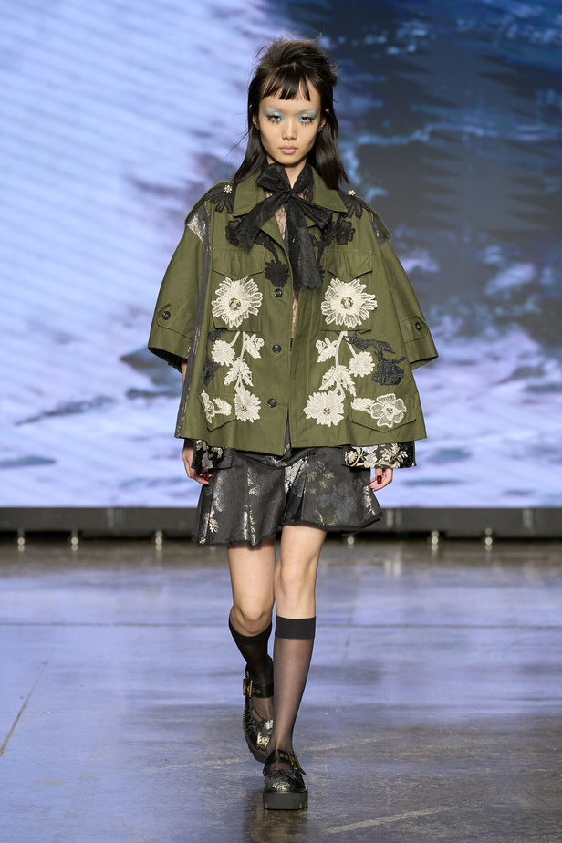 مجموعة Antonio Marras لموسم ربيع وصيف 2024 في ميلانو