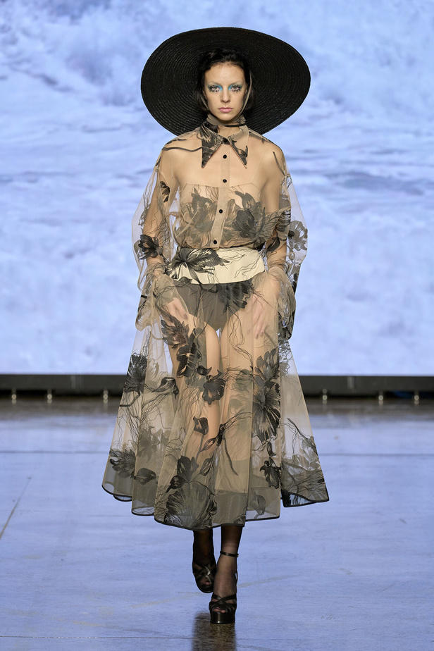 مجموعة Antonio Marras لموسم ربيع وصيف 2024 في ميلانو