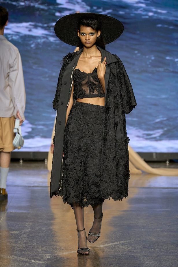 مجموعة Antonio Marras لموسم ربيع وصيف 2024 في ميلانو