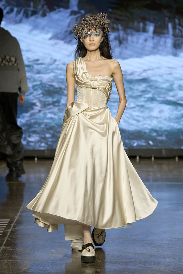 مجموعة Antonio Marras لموسم ربيع وصيف 2024 في ميلانو