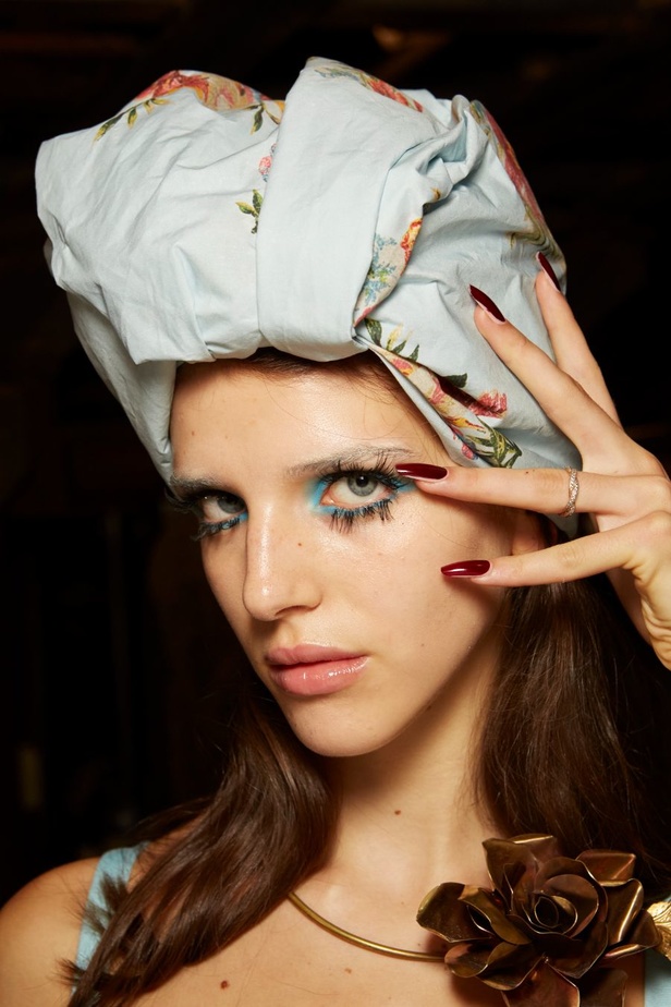 إطلالة المرأة اليومية بكل أسلوب أناقتها تحييها مجموعة Antonio Marras لموسم ربيع وصيف 2024 في ميلانو