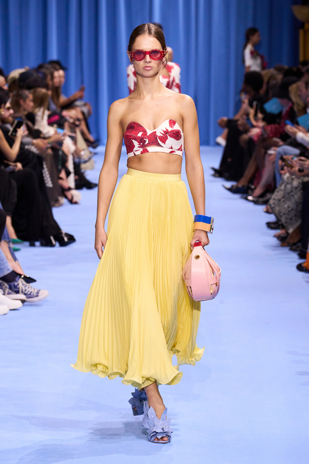 مجموعة Balmain لموسم ربيع وصيف 2024