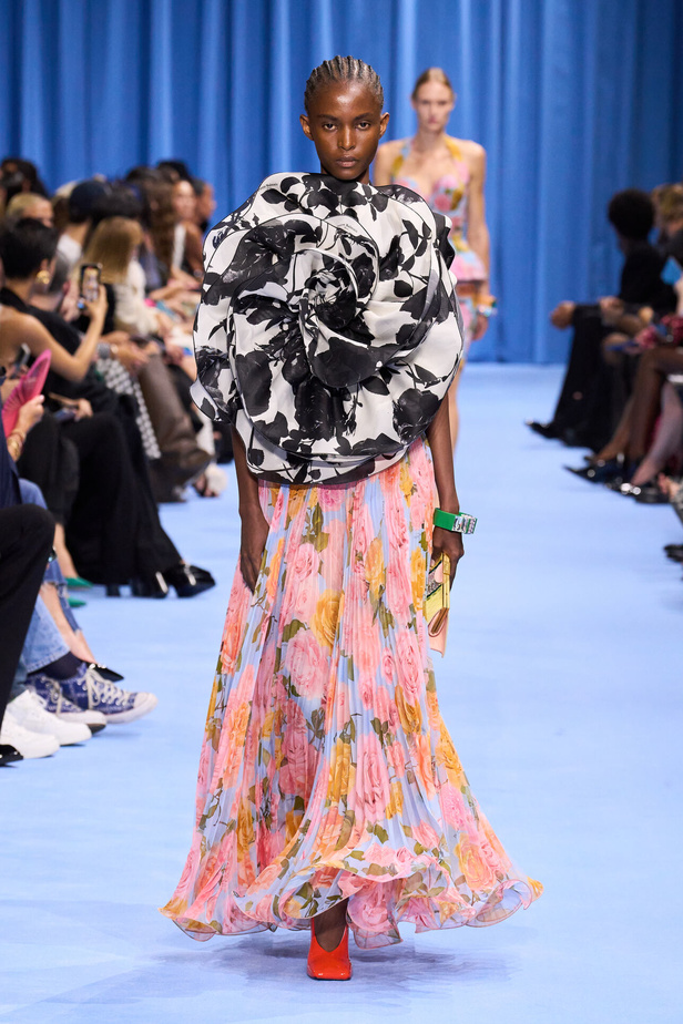 مجموعة Balmain لموسم ربيع وصيف 2024