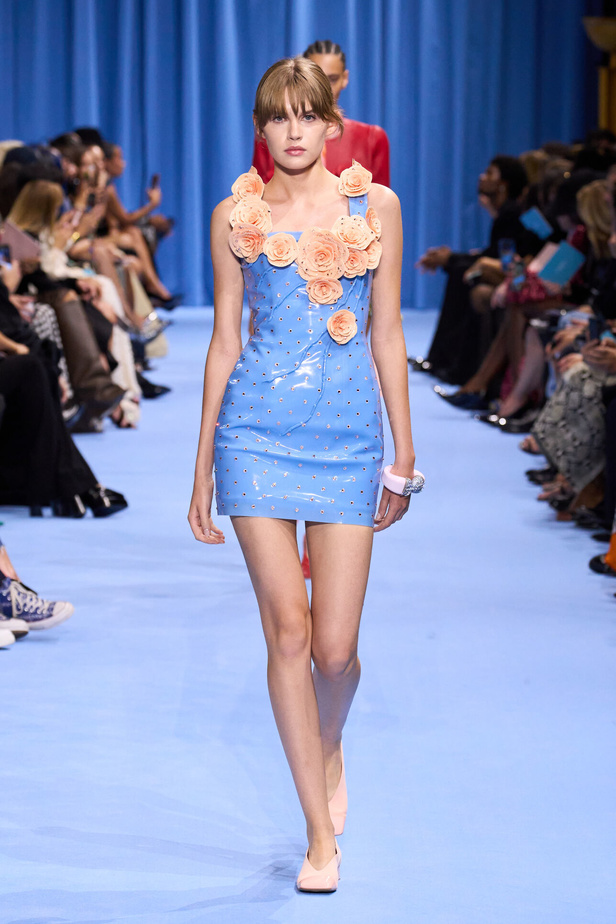 مجموعة Balmain لموسم ربيع وصيف 2024