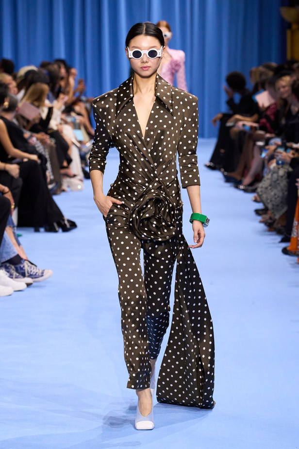 مجموعة Balmain لموسم ربيع وصيف 2024