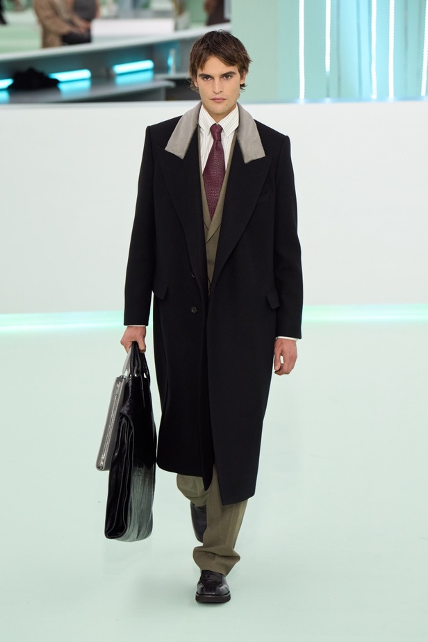 مجموعة Boss لخريف وشتاء 2023 