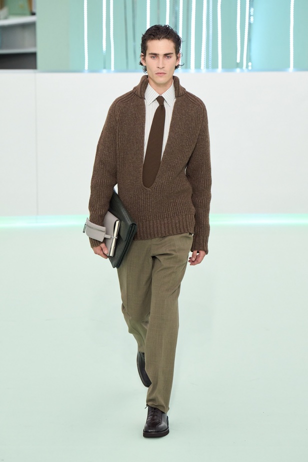 مجموعة Boss لخريف وشتاء 2023 