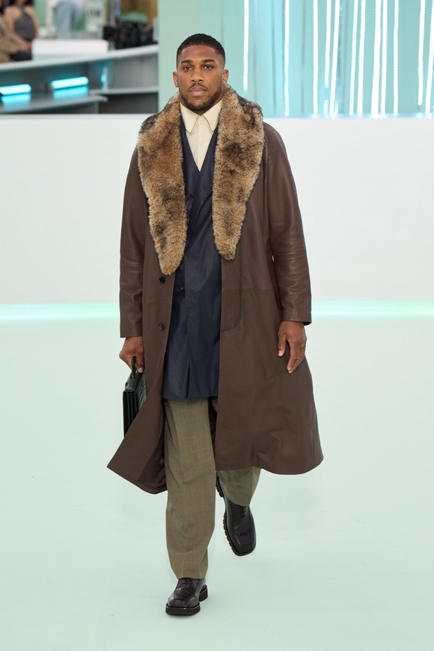 مجموعة Boss لخريف وشتاء 2023 