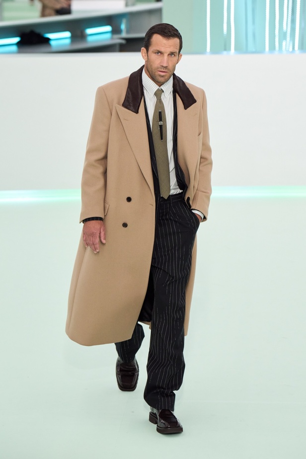 مجموعة Boss لخريف وشتاء 2023 