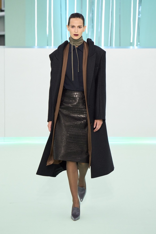 مجموعة Boss لخريف وشتاء 2023 