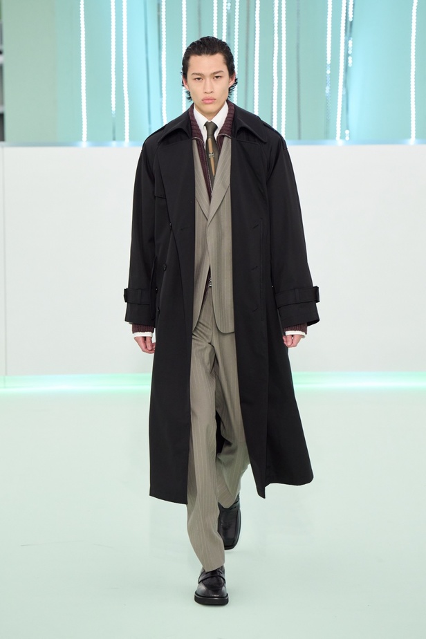 مجموعة Boss لخريف وشتاء 2023 