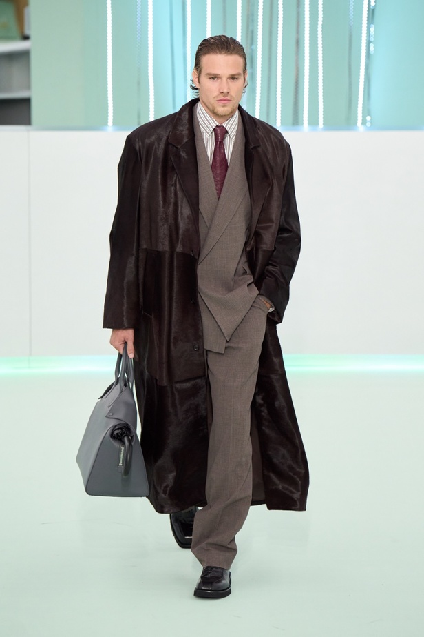 مجموعة Boss لخريف وشتاء 2023 