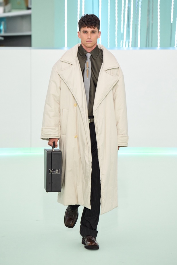 مجموعة Boss لخريف وشتاء 2023 