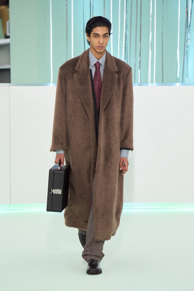 مجموعة Boss لخريف وشتاء 2023 