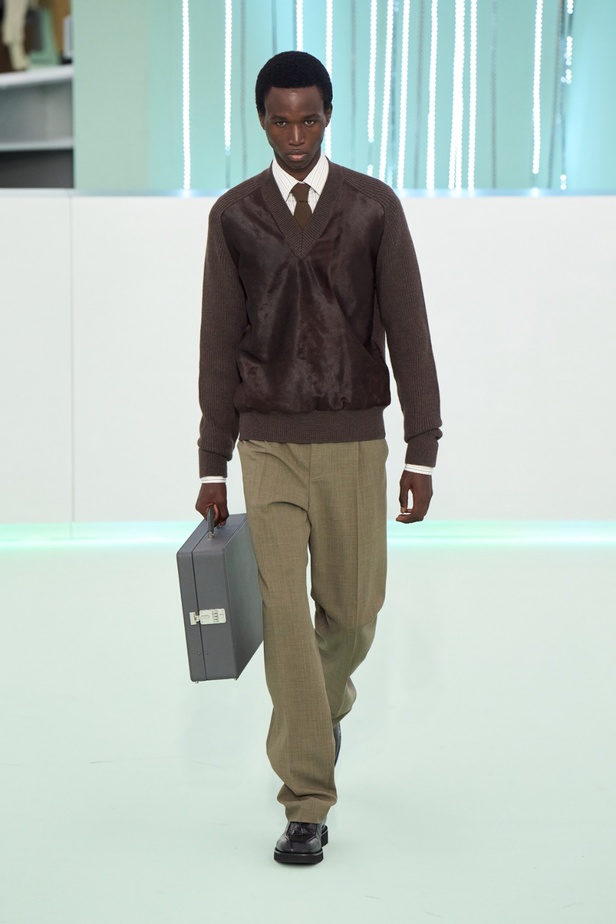 مجموعة Boss لخريف وشتاء 2023 