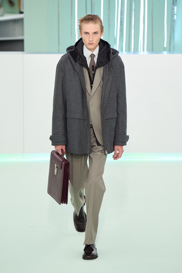 مجموعة Boss لخريف وشتاء 2023 