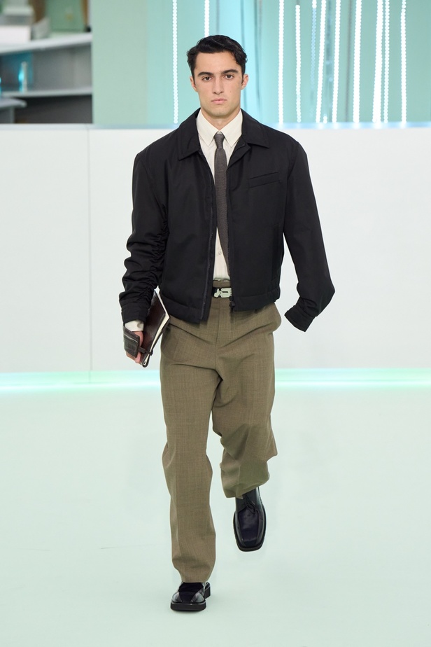 مجموعة Boss لخريف وشتاء 2023 