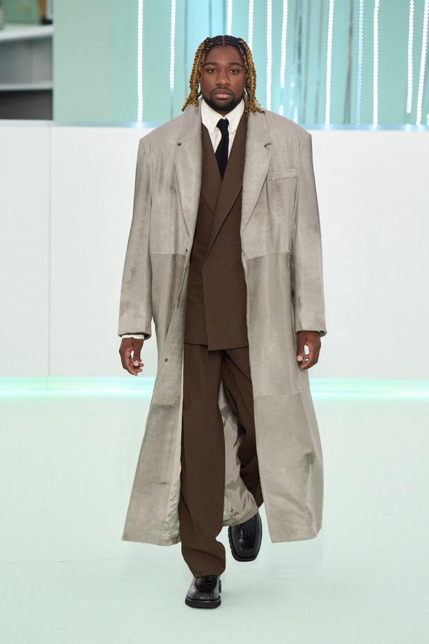 مجموعة Boss لخريف وشتاء 2023 