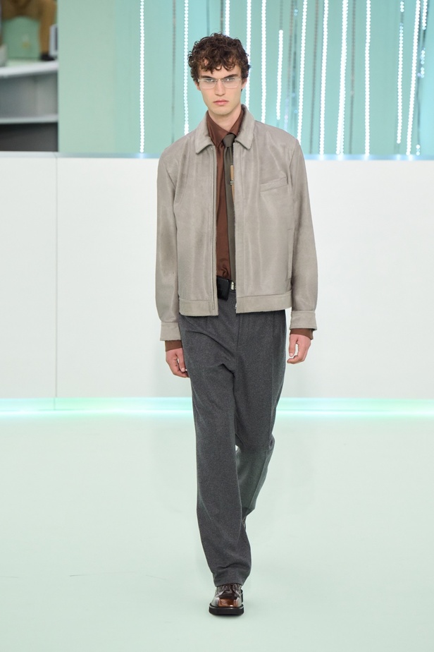 مجموعة Boss لخريف وشتاء 2023 