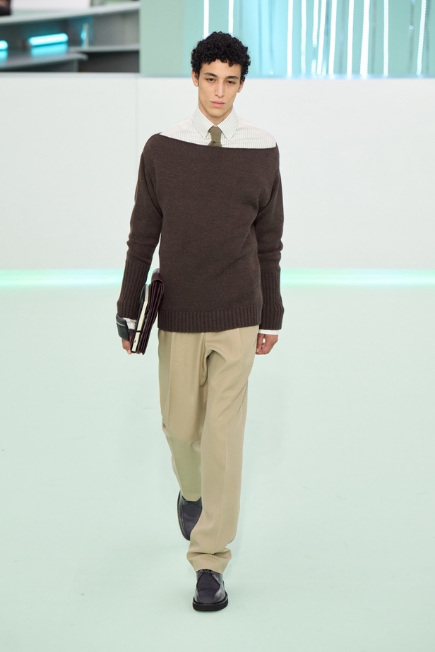 مجموعة Boss لخريف وشتاء 2023 