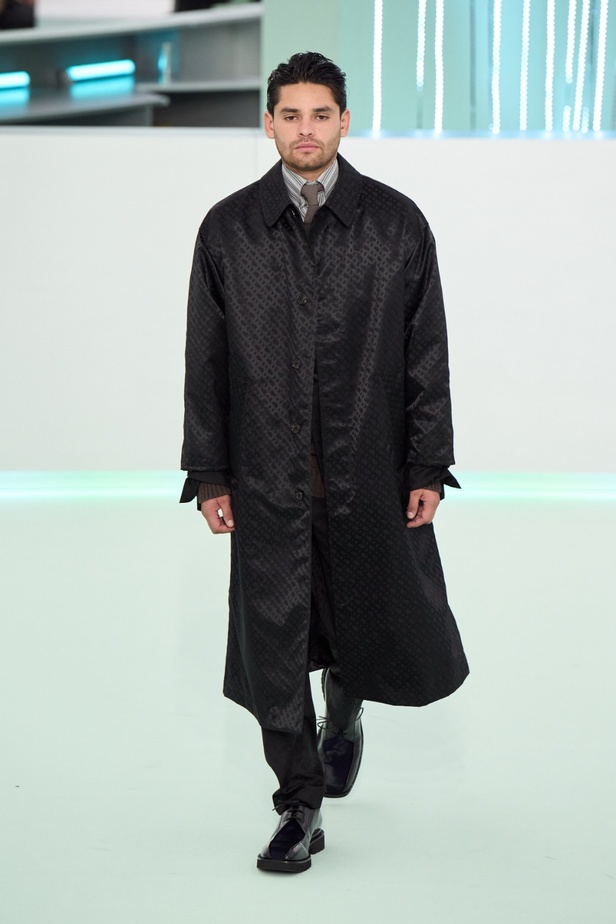 مجموعة Boss لخريف وشتاء 2023 