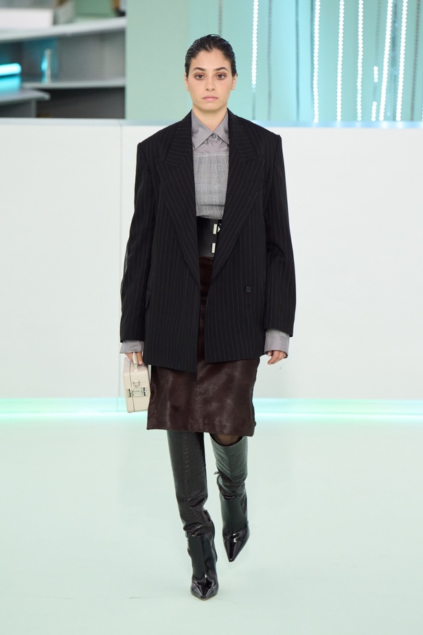 مجموعة Boss لخريف وشتاء 2023 