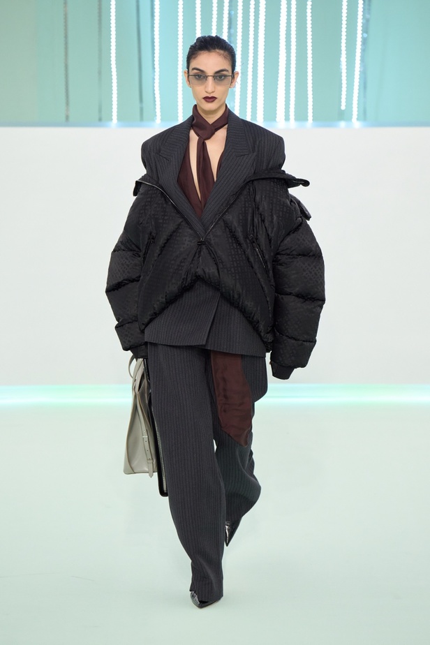 مجموعة Boss لخريف وشتاء 2023 