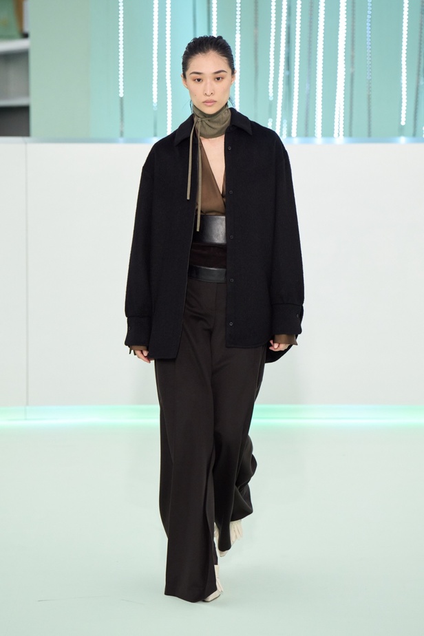 مجموعة Boss لخريف وشتاء 2023 