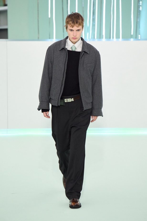 مجموعة Boss لخريف وشتاء 2023 