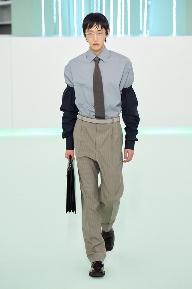 مجموعة Boss لخريف وشتاء 2023 