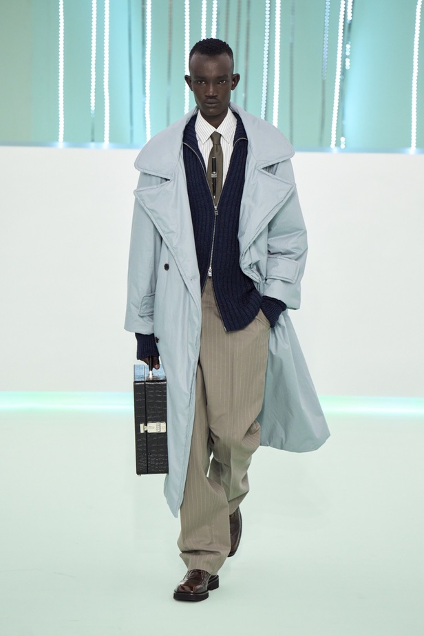 مجموعة Boss لخريف وشتاء 2023 