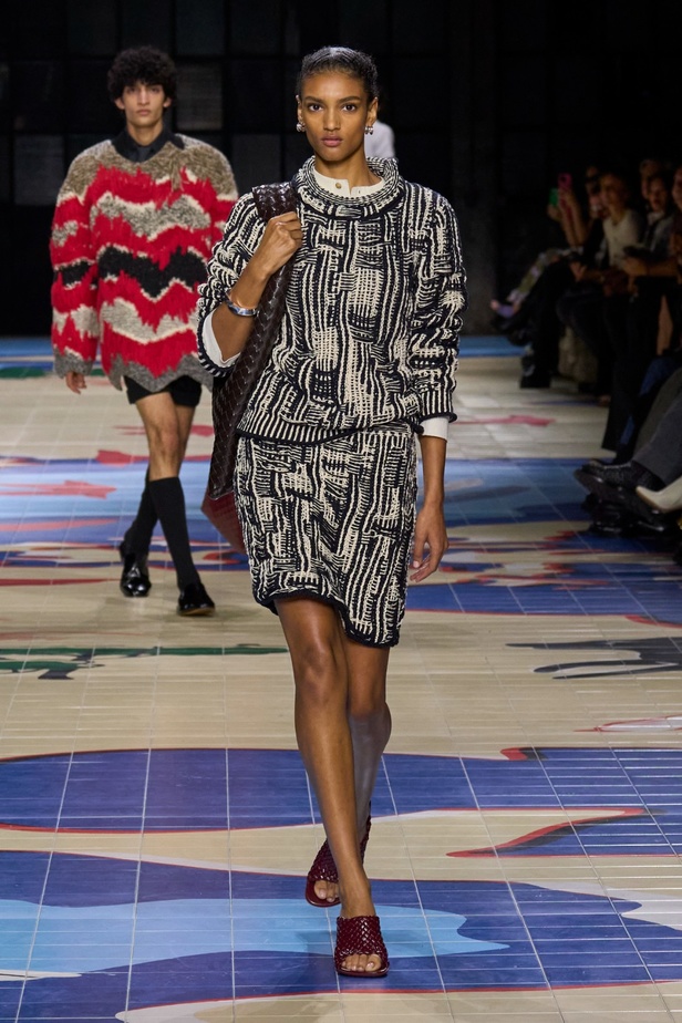 مجموعة Bottega Veneta لربيع وصيف 2024 