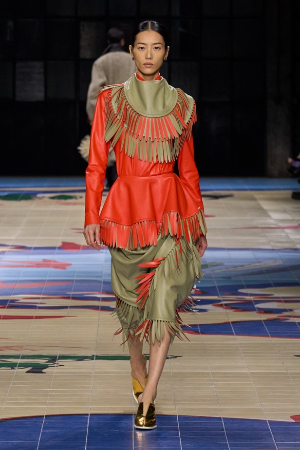 مجموعة Bottega Veneta لربيع وصيف 2024 