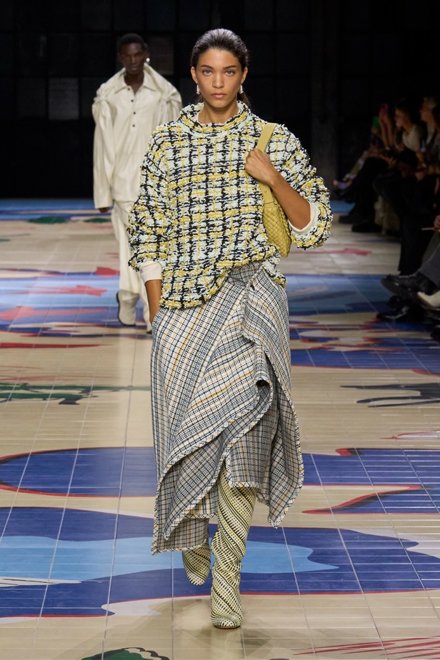 مجموعة Bottega Veneta لربيع وصيف 2024 