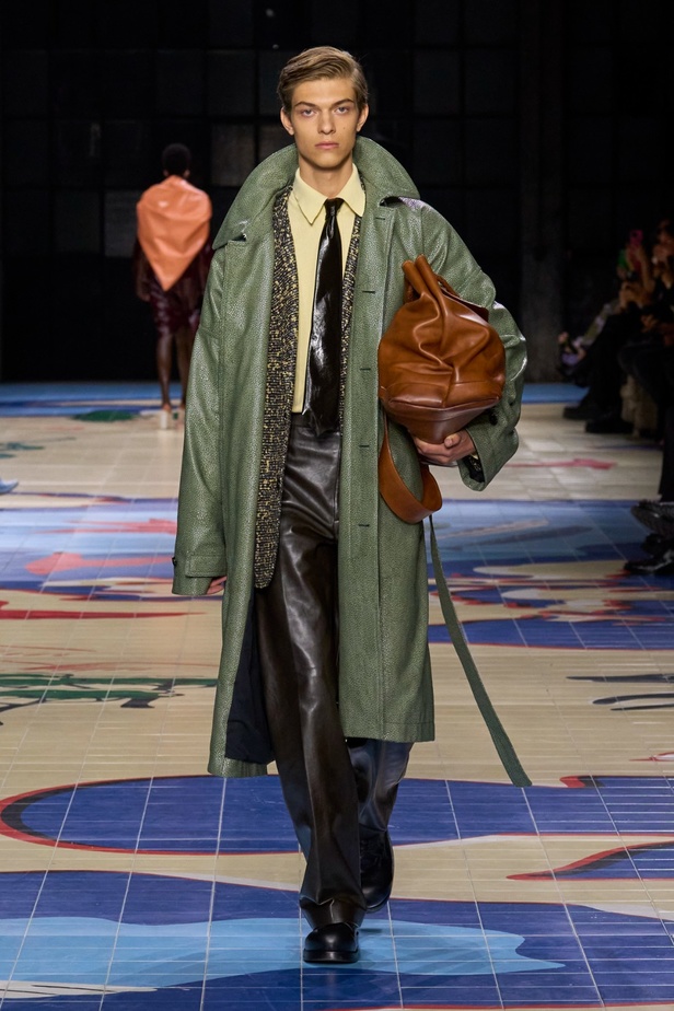 مجموعة Bottega Veneta لربيع وصيف 2024 