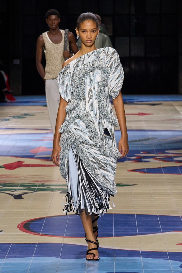 مجموعة Bottega Veneta لربيع وصيف 2024 