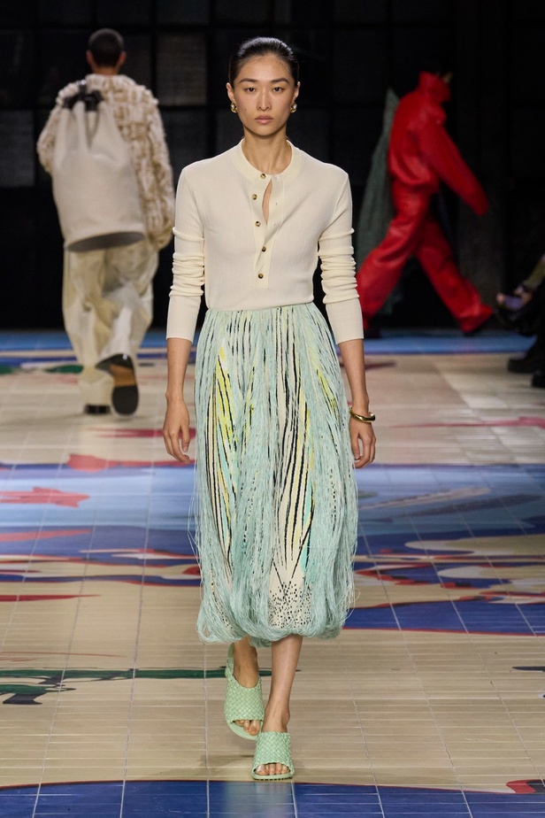 مجموعة Bottega Veneta لربيع وصيف 2024 