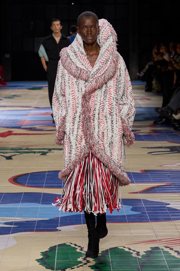 مجموعة Bottega Veneta لربيع وصيف 2024 