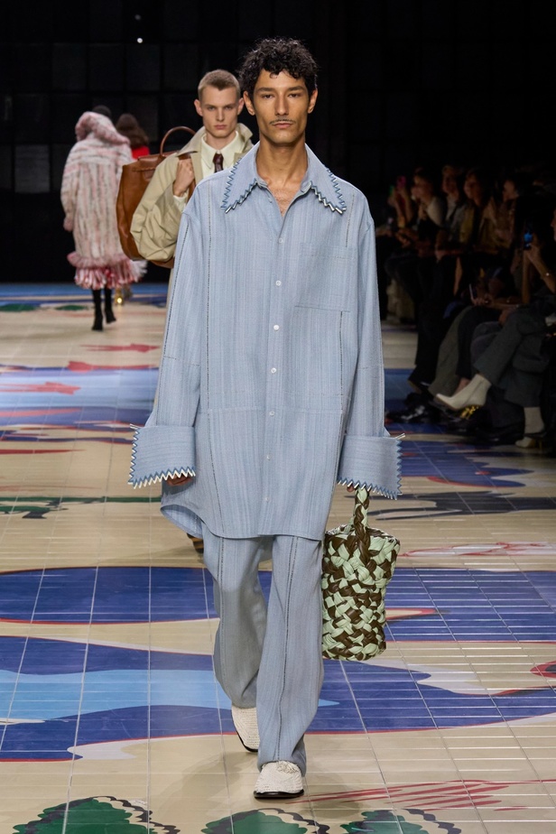 مجموعة Bottega Veneta لربيع وصيف 2024 