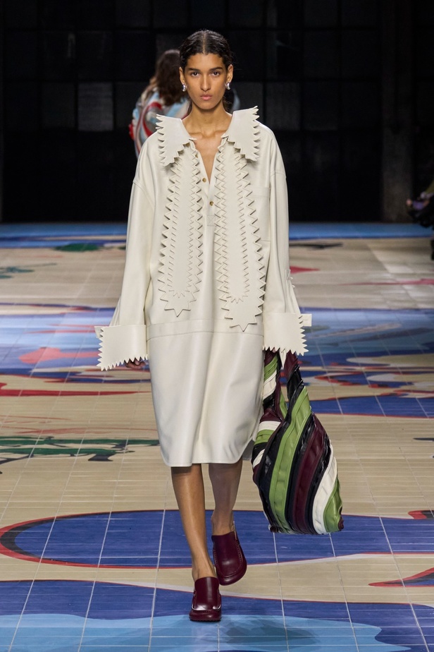 مجموعة Bottega Veneta لربيع وصيف 2024 