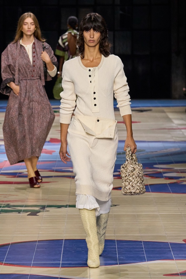 مجموعة Bottega Veneta لربيع وصيف 2024 