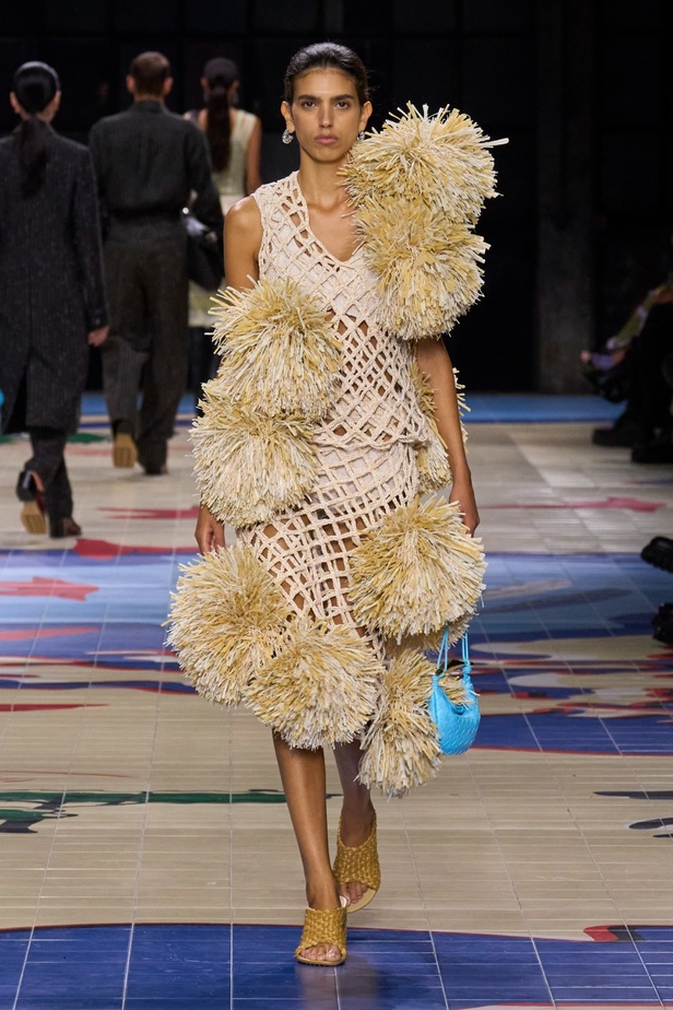 مجموعة Bottega Veneta لربيع وصيف 2024 